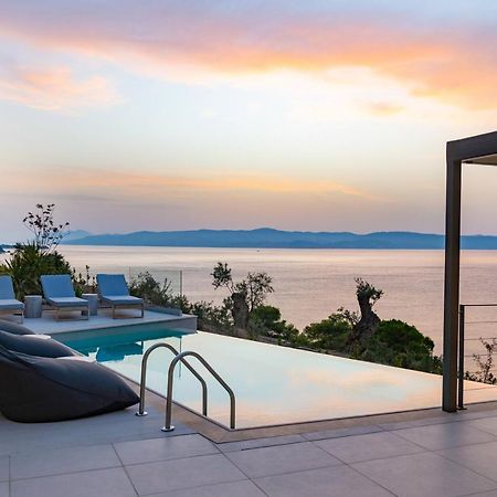Kechria Bay Villas Skiathos-stad Buitenkant foto