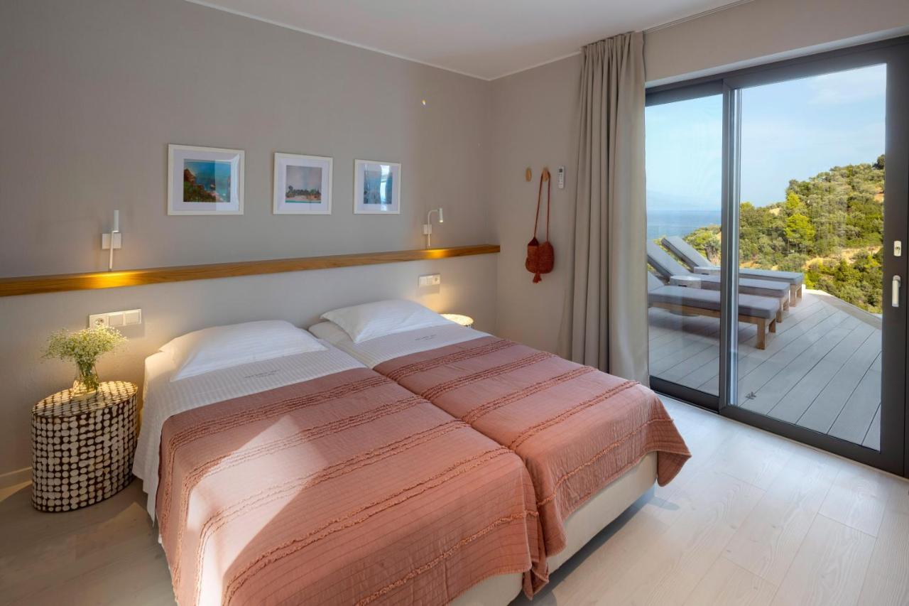 Kechria Bay Villas Skiathos-stad Buitenkant foto