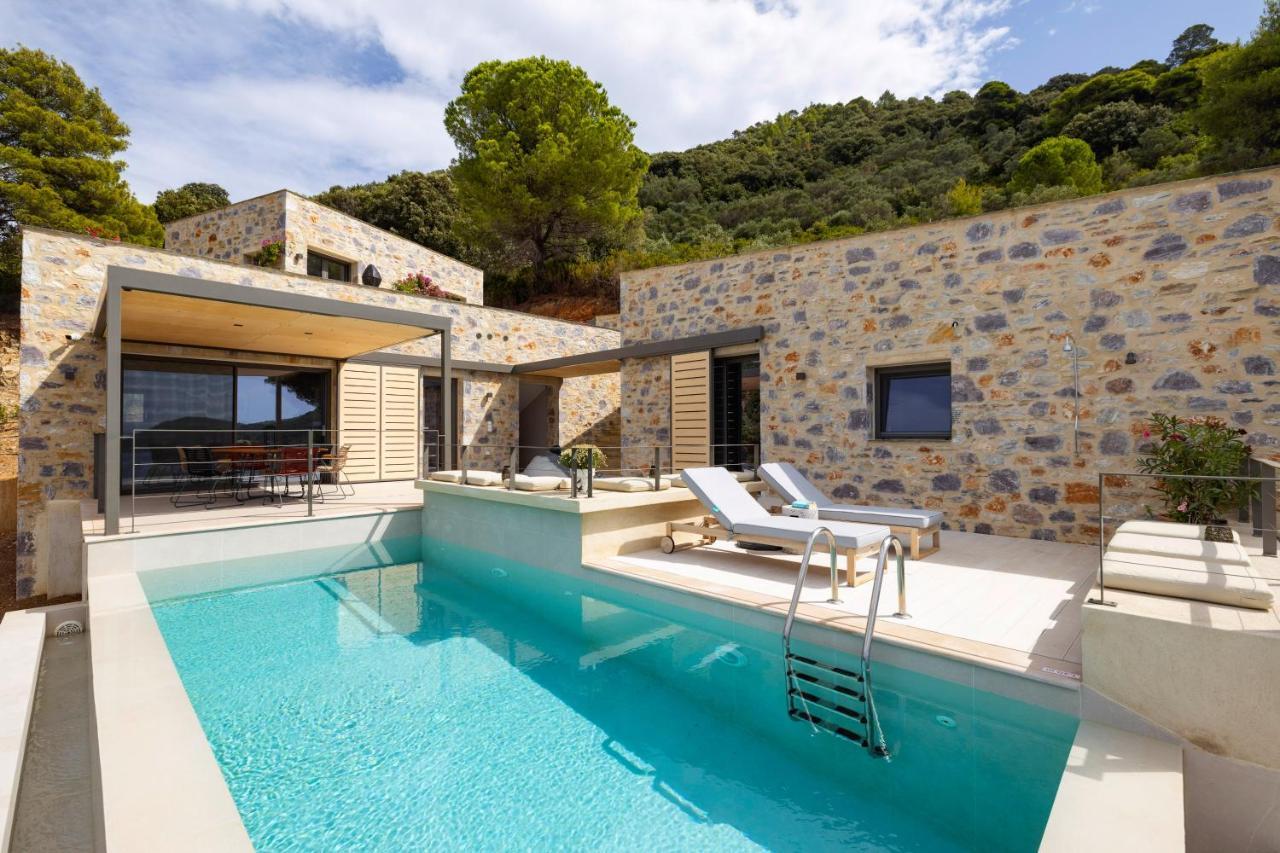 Kechria Bay Villas Skiathos-stad Buitenkant foto