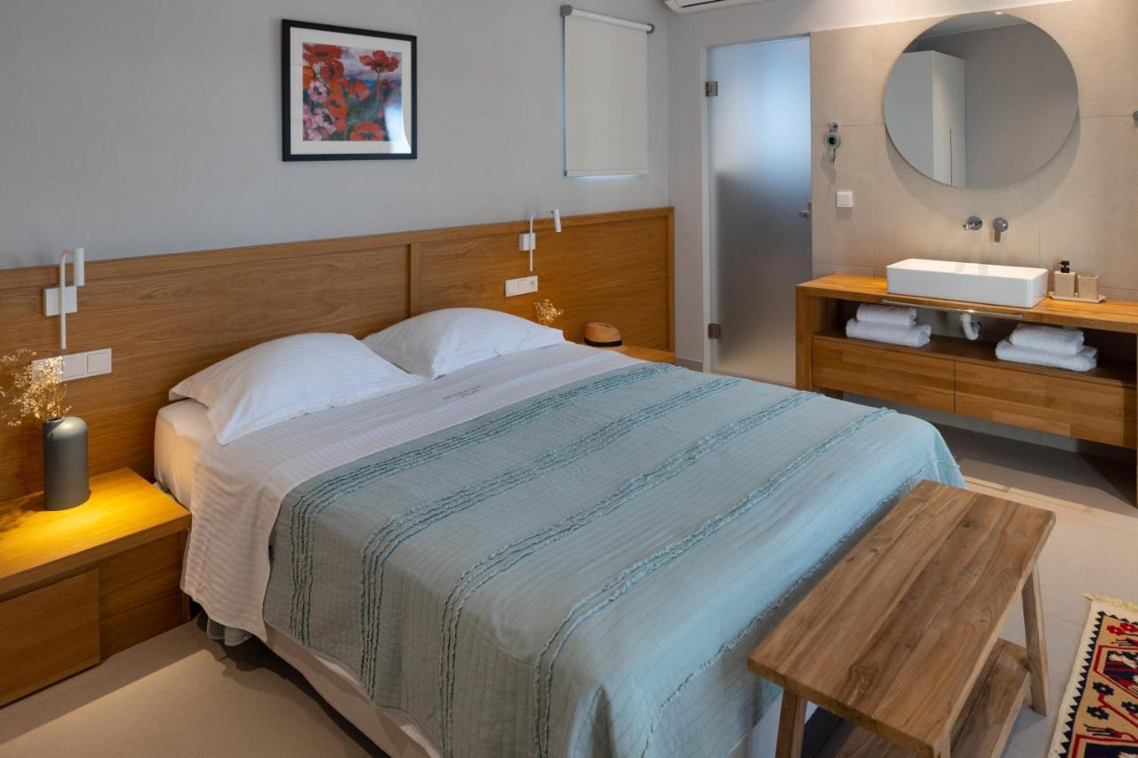 Kechria Bay Villas Skiathos-stad Buitenkant foto