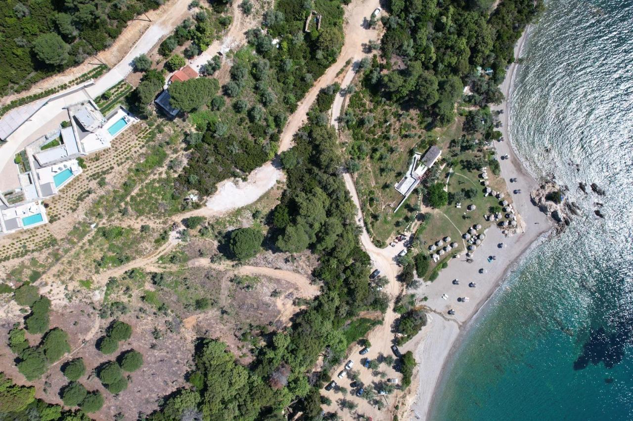 Kechria Bay Villas Skiathos-stad Buitenkant foto