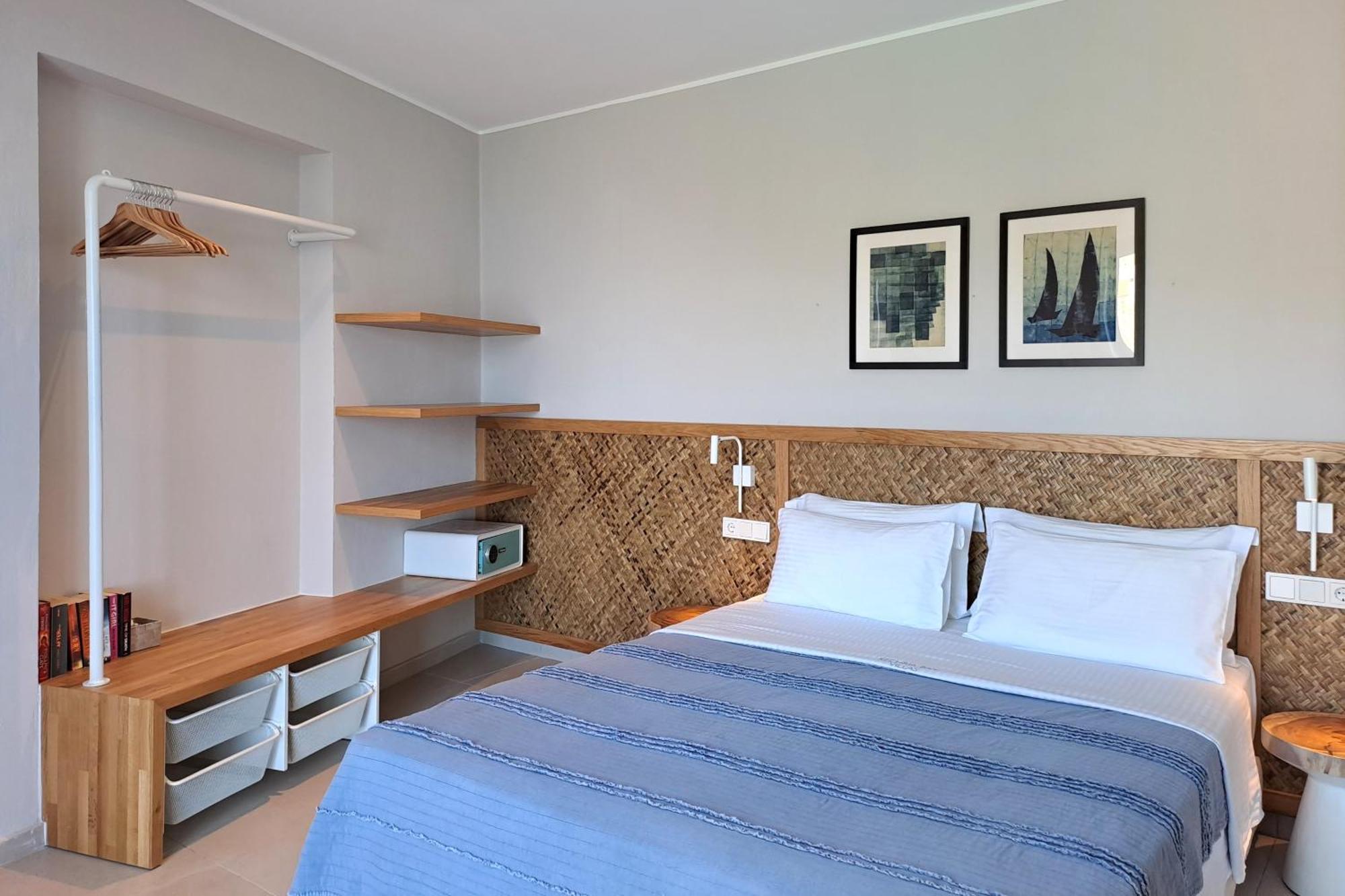 Kechria Bay Villas Skiathos-stad Buitenkant foto