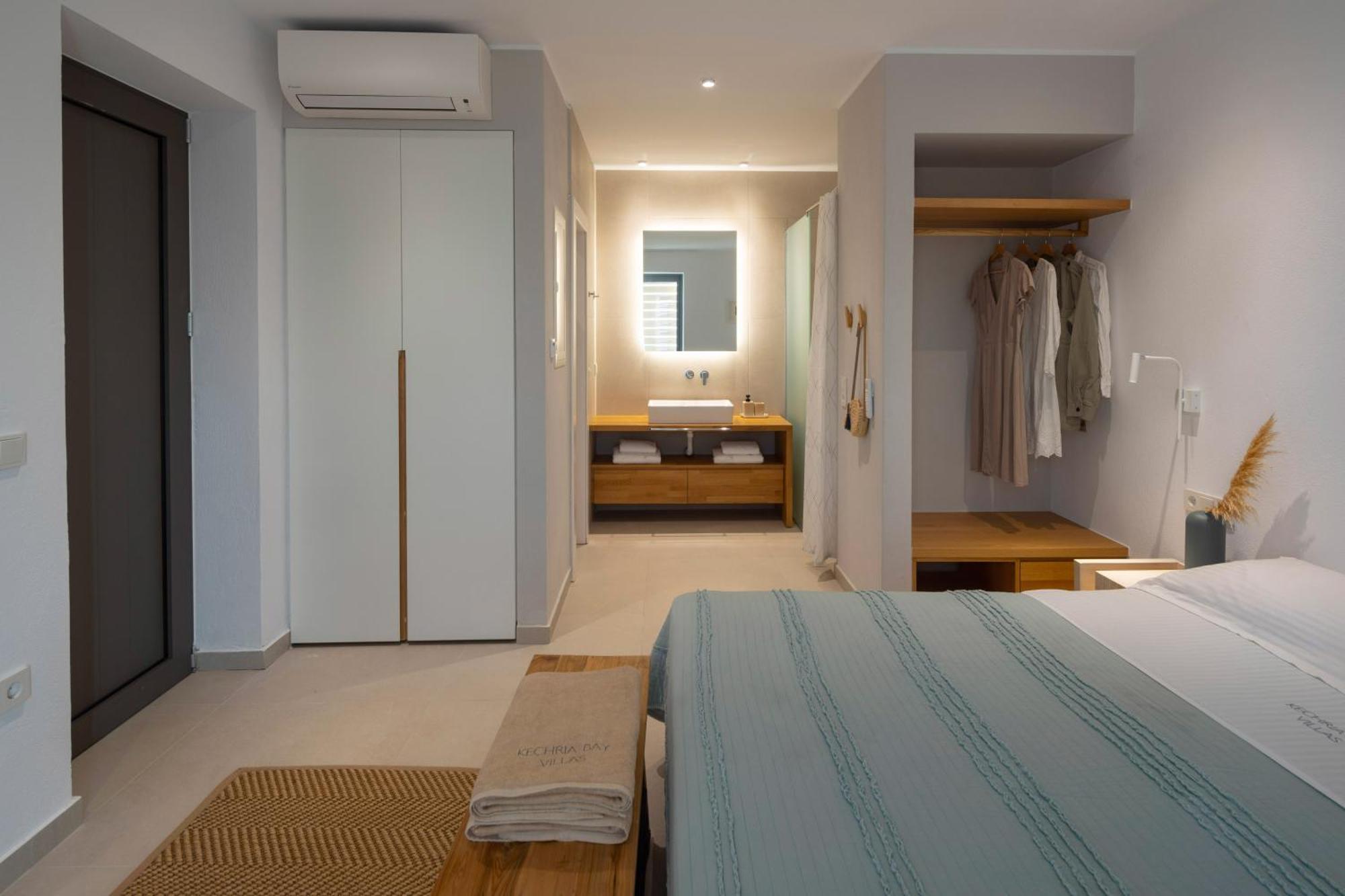 Kechria Bay Villas Skiathos-stad Buitenkant foto